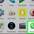 Vind uit of iemand jou van whatsapp op android uitgevee het