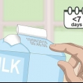 Vind uit of melk sleg geword het
