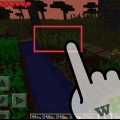 Kos in minecraft pe
