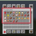 Kos in minecraft