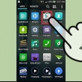 Installeer facebook op jou android-toestel