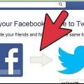 Koppel facebook na twitter