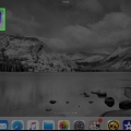 Voeg vervaag in imovie