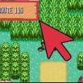 Vang feebas in pokémon emerald
