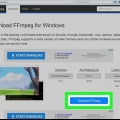 Installeer ffmpeg vir windows