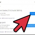 Laai flieks af met 'n bittorrent-kliënt