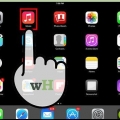 Laai flieks af na jou ipad