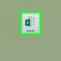 Verwyder filters in excel