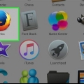Begin firefox in veilige modus