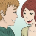 Om te flirt