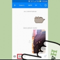 Stuur foto's en video's met facebook messenger