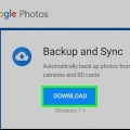 Laai foto's en video's op na google foto's op 'n rekenaar en mac