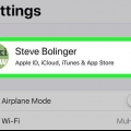 Laai foto's op na icloud op 'n iphone of ipad