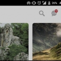 Laai foto's op na pinterest