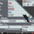 Kry gallade in pokémon