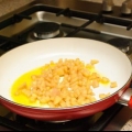 Gebakken corned beef maak