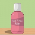 Kleur gebleikte hare bruin