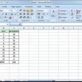 Groepeer data in excel