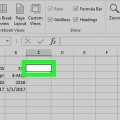 Vergelyk data in excel