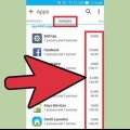 Verminder geheuegebruik op androids en iphones