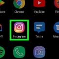 Plaas sensitiewe inhoud op instagram op android
