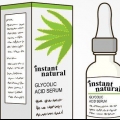 Gebruik gesigserum
