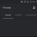 Deel gif's in 'n discord-klets op android