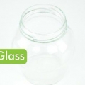 Verf glas