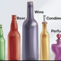 Smeltende glasbottels