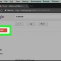 Gebruik gmail