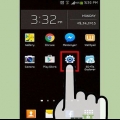 Sinkroniseer google-kalender met android-kalender