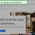 Gebruik google analytics