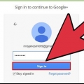 Gebruik google hangouts