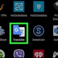 Hoe om google translate-uitsprake op 'n android op te neem