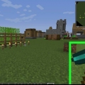Soek goud in minecraft