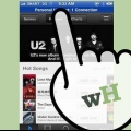 Kry gratis musiek op jou iphone