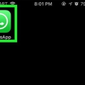 Stuur gratis teksboodskappe na die buiteland met whatsapp