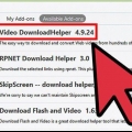 Laai video's gratis van enige webwerf af