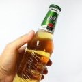 Groen bier maak