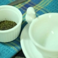 Groene thee zetten