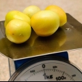 Groen tamaties inmaak
