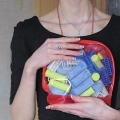 Gebruik haarrollers
