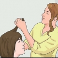 Stop haarverlies by tieners