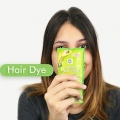 Haarwortels te kleur