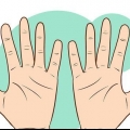 Handlijnen lees