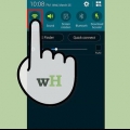 Gradeer 'n toestel handmatig met android vanaf weergawe 2 op.3 tot 4.0