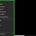 Stel jou draadlose adapter in windows handmatig terug