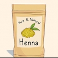 Meng henna vir jou hare