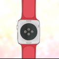 Maak jou apple watch-band los