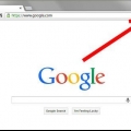 Maak die kas op chrome skoon